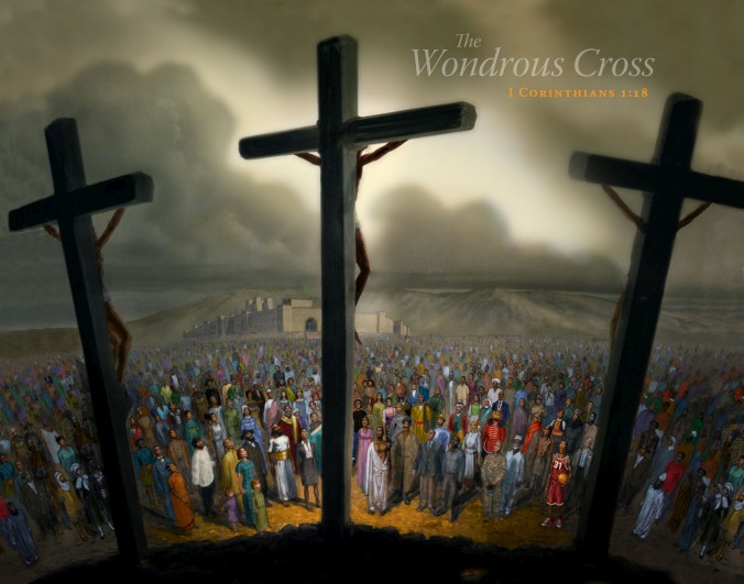 The Wondrous Cross